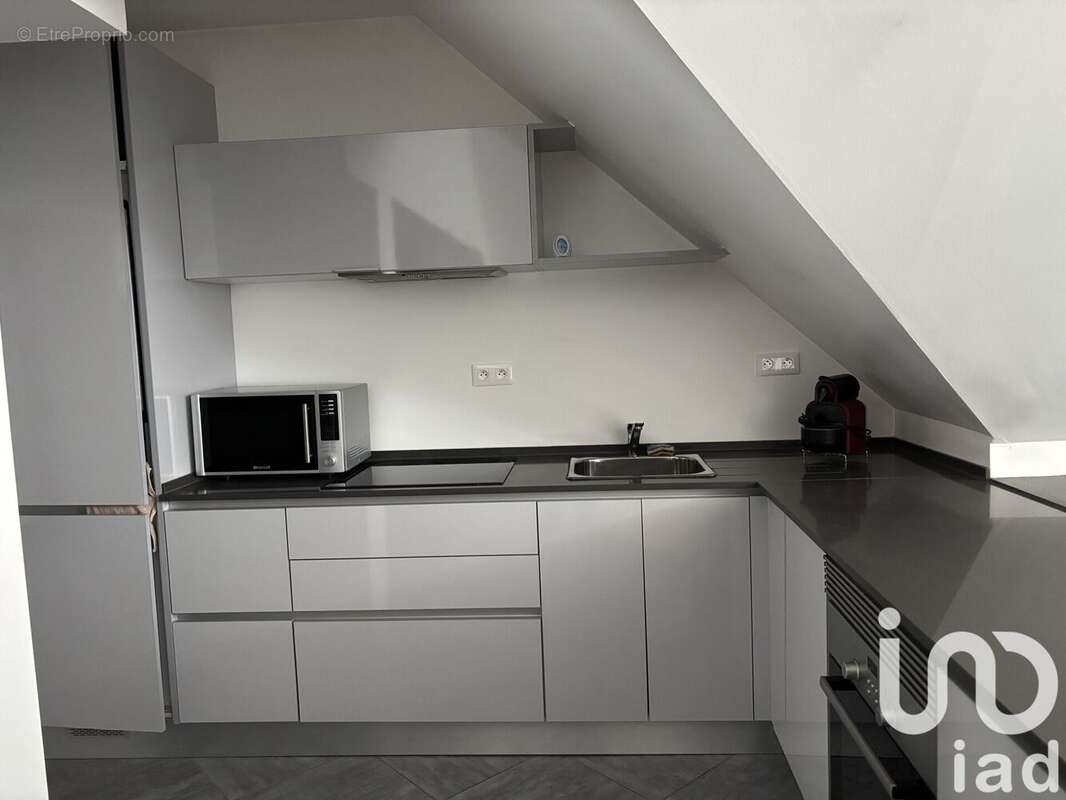 Photo 5 - Appartement à MONCHY-HUMIERES