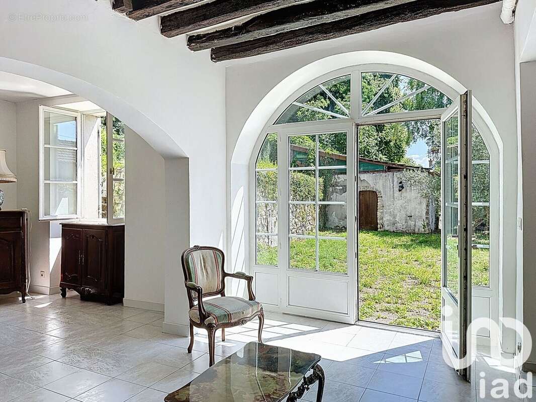 Photo 2 - Maison à VAUX-SUR-SEINE