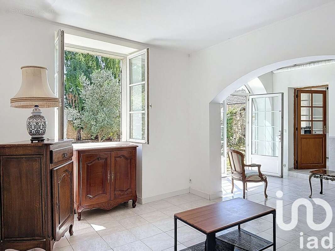 Photo 6 - Maison à VAUX-SUR-SEINE