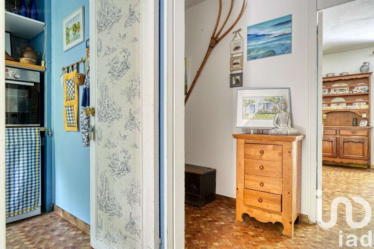 Photo 5 - Maison à VAUX-SUR-SEINE