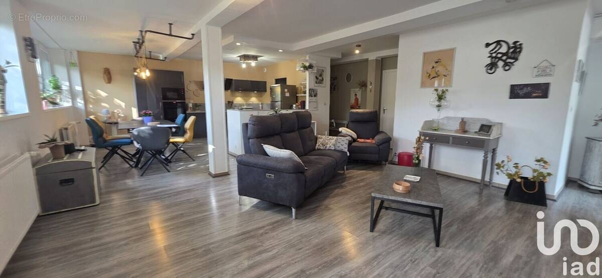 Photo 1 - Appartement à MONTCY-NOTRE-DAME