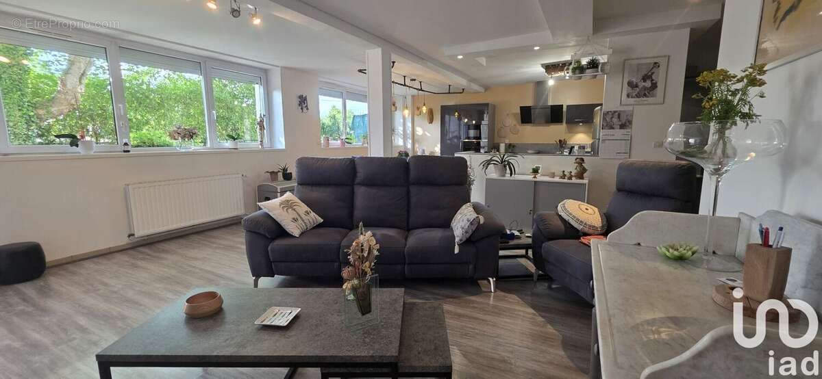 Photo 2 - Appartement à MONTCY-NOTRE-DAME