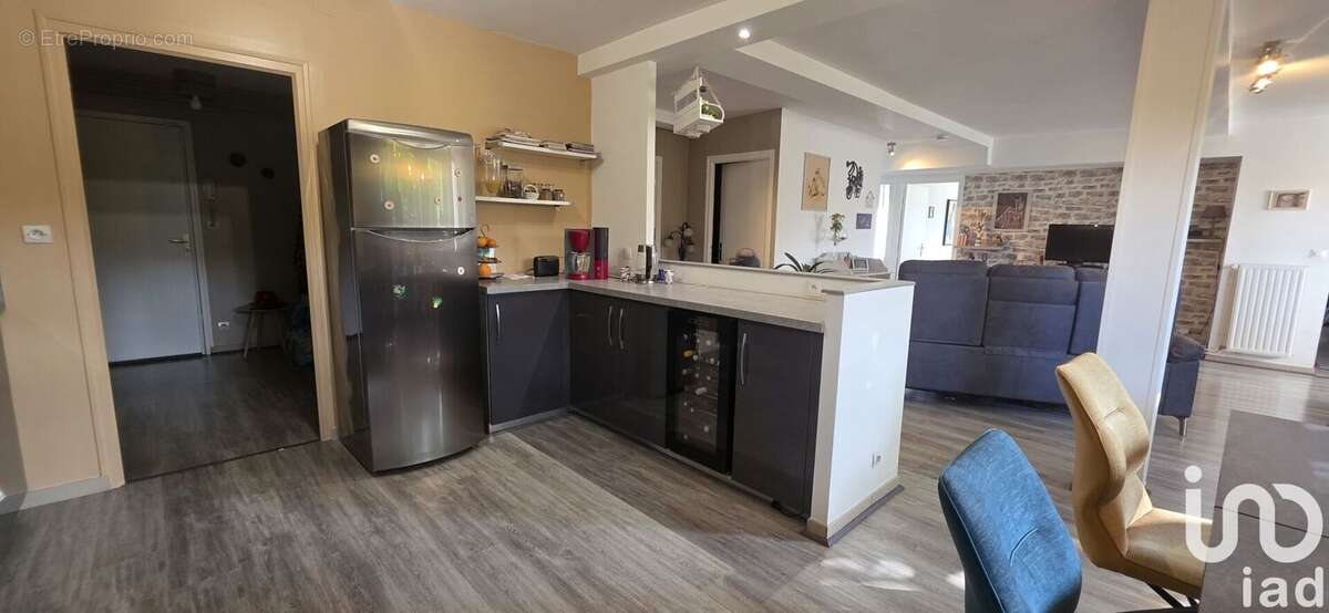 Photo 3 - Appartement à MONTCY-NOTRE-DAME