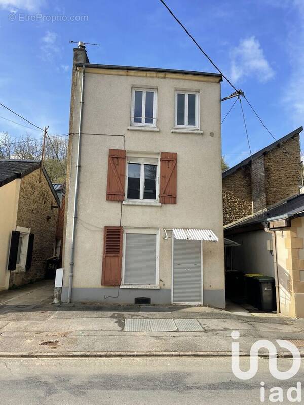 Photo 1 - Maison à SEDAN