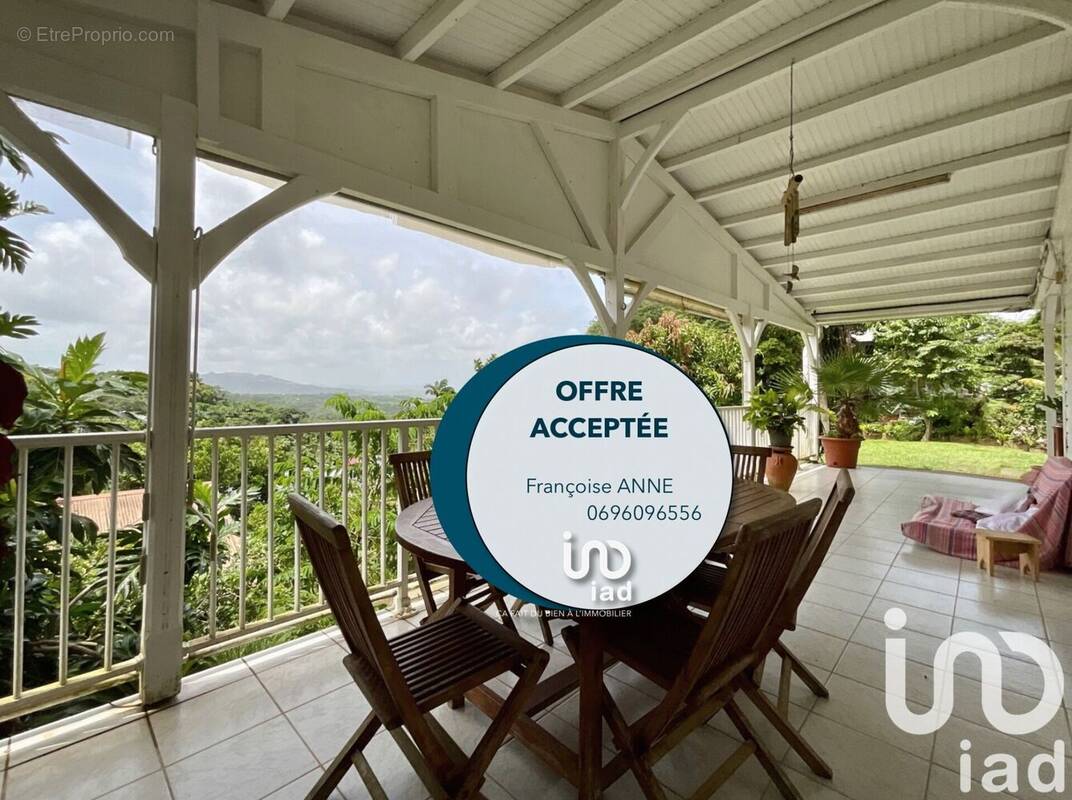 Photo 1 - Maison à GROS-MORNE