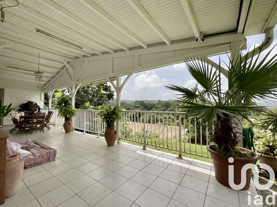 Photo 2 - Maison à GROS-MORNE