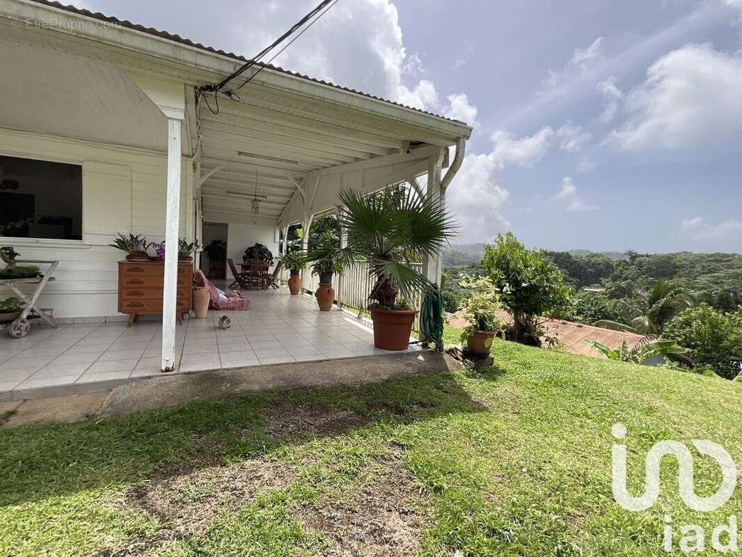 Photo 3 - Maison à GROS-MORNE