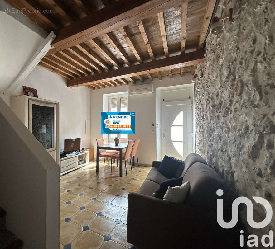 Photo 2 - Maison à PORT-LA-NOUVELLE