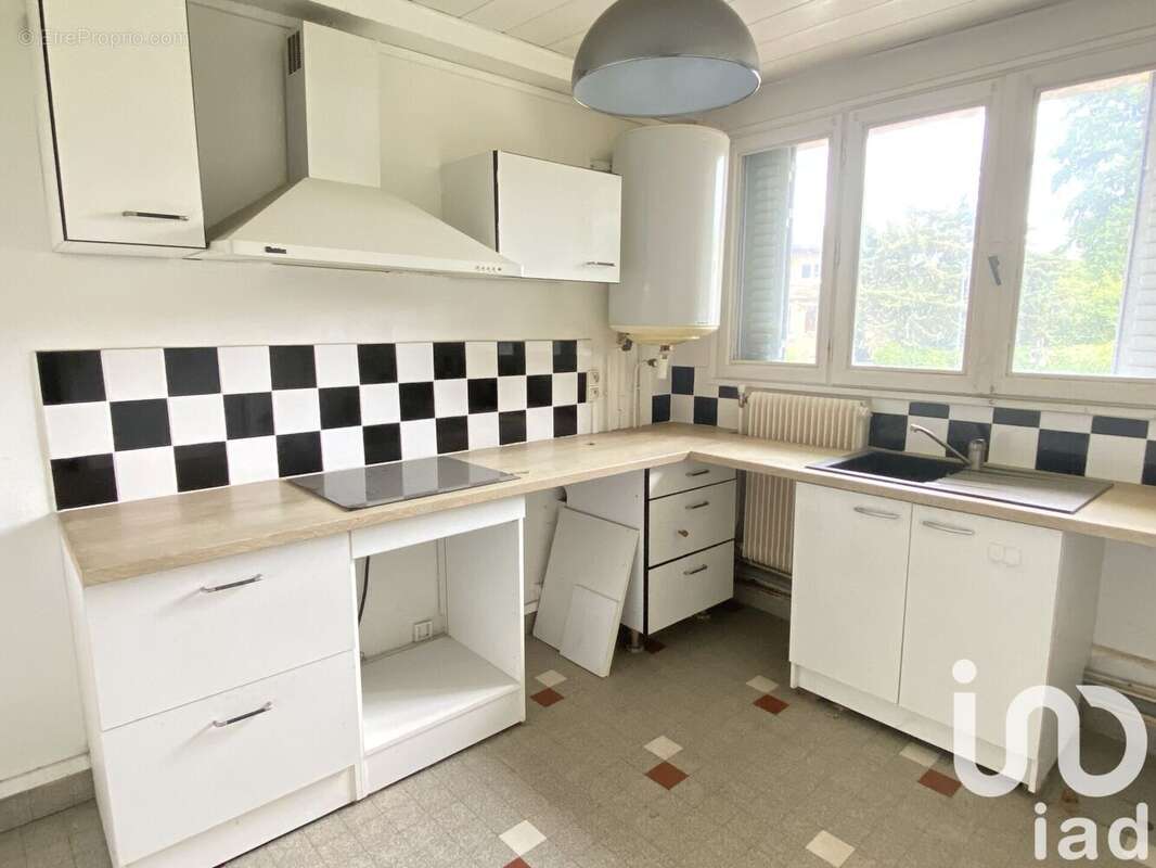 Photo 3 - Appartement à FRANCHEVILLE