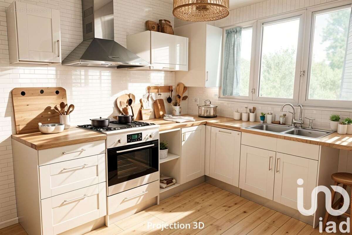 Photo 4 - Appartement à FRANCHEVILLE