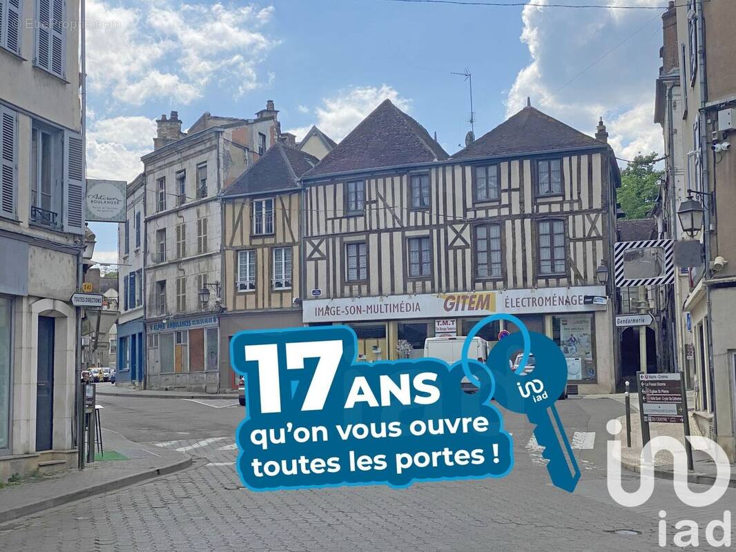 Photo 1 - Appartement à TONNERRE