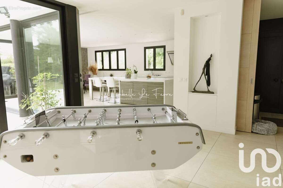 Photo 5 - Maison à SAINT-FARGEAU-PONTHIERRY