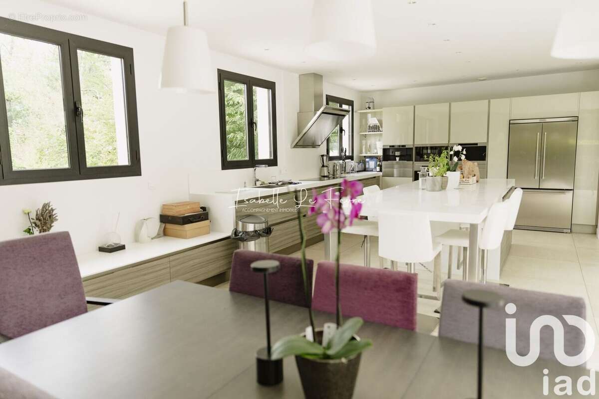 Photo 7 - Maison à SAINT-FARGEAU-PONTHIERRY