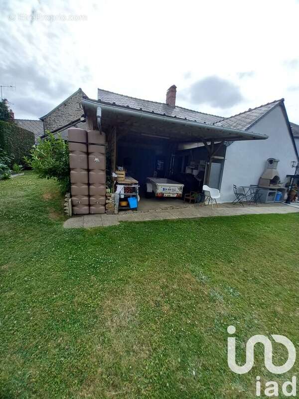 Photo 3 - Maison à SAINT-AUBIN-DU-DESERT