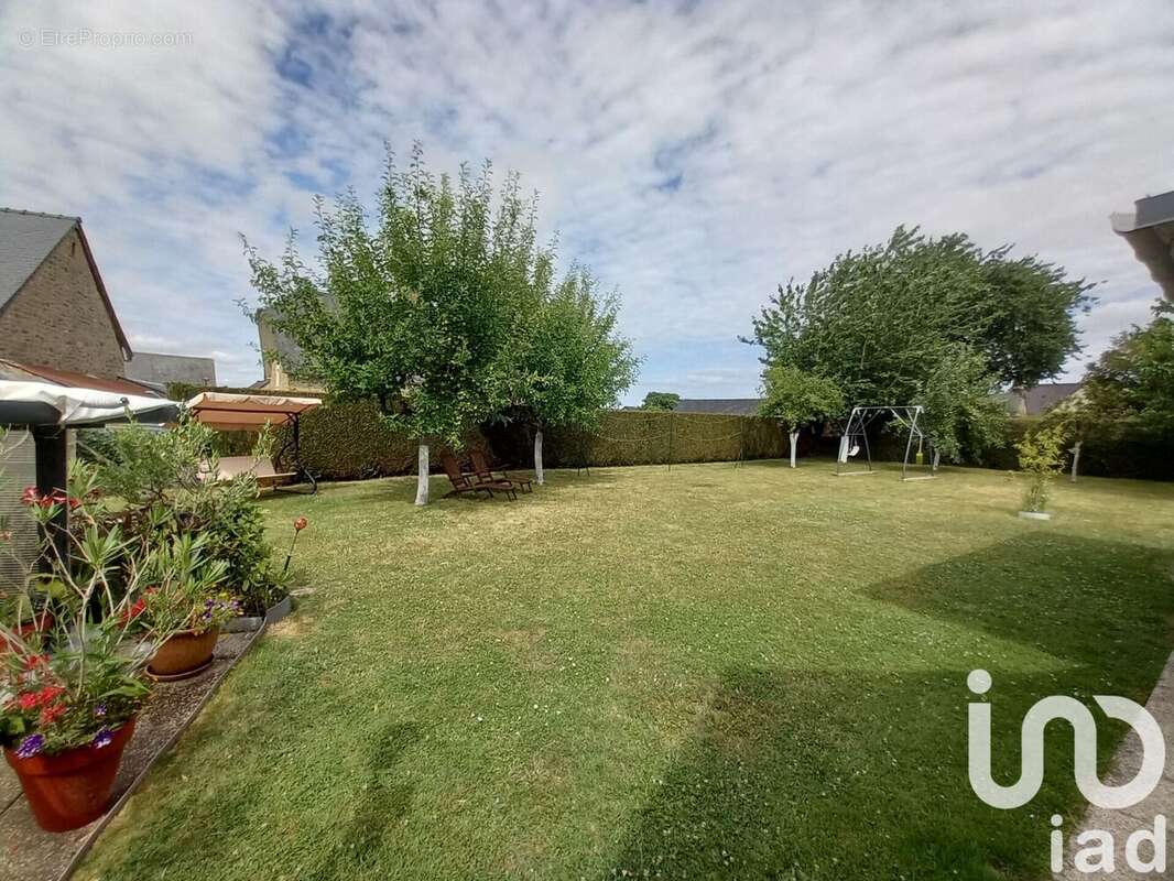 Photo 4 - Maison à SAINT-AUBIN-DU-DESERT