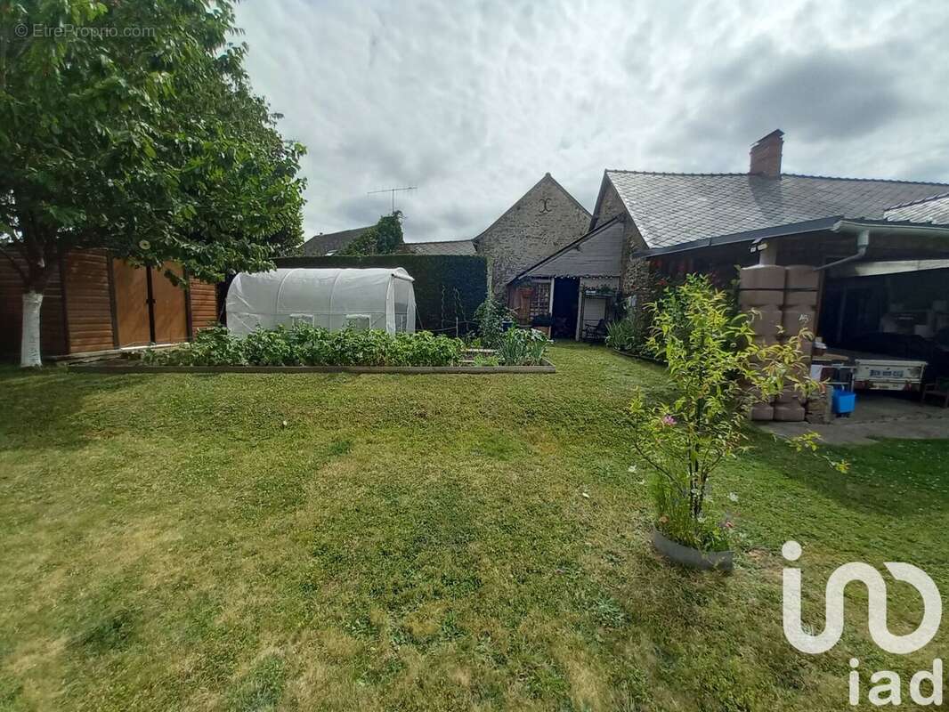 Photo 6 - Maison à SAINT-AUBIN-DU-DESERT