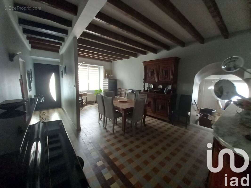 Photo 8 - Maison à SAINT-AUBIN-DU-DESERT