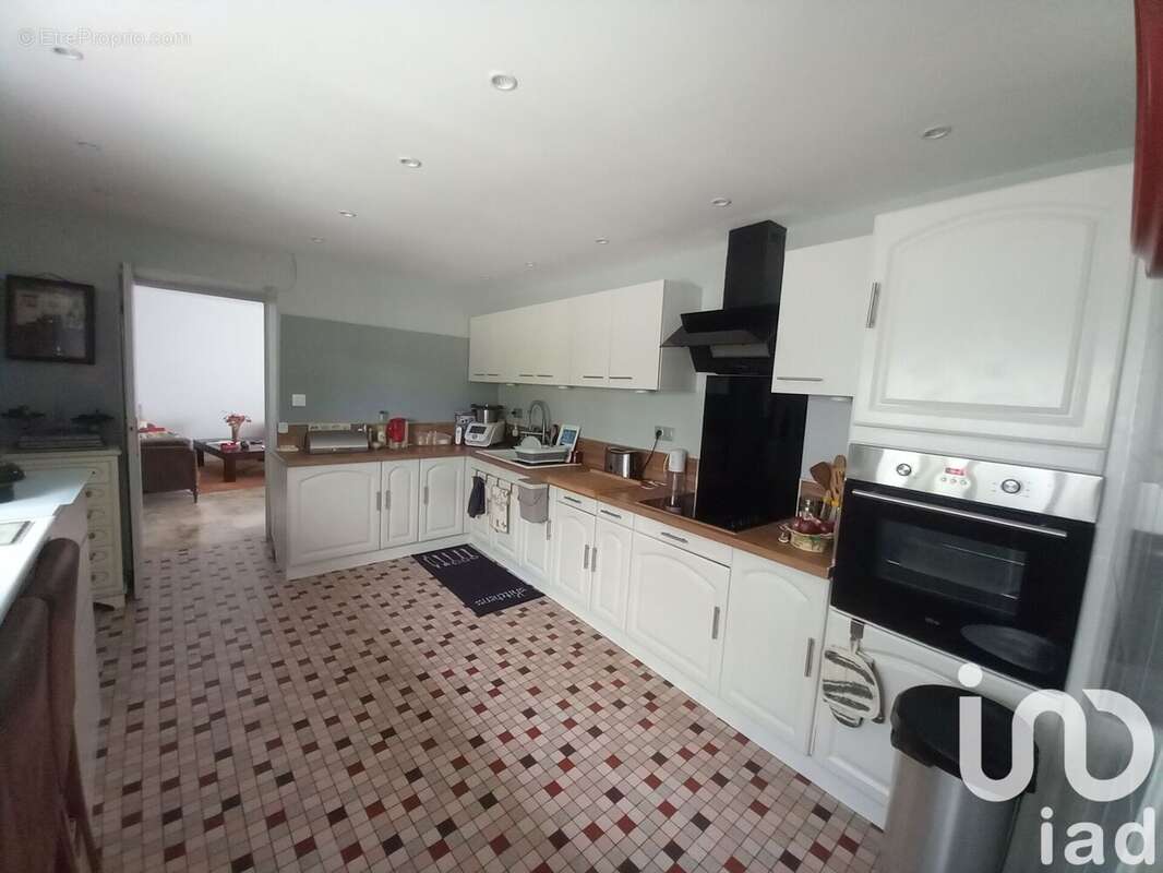 Photo 9 - Maison à SAINT-AUBIN-DU-DESERT