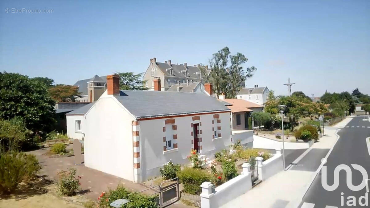 Photo 1 - Maison à CHAVAGNES-EN-PAILLERS