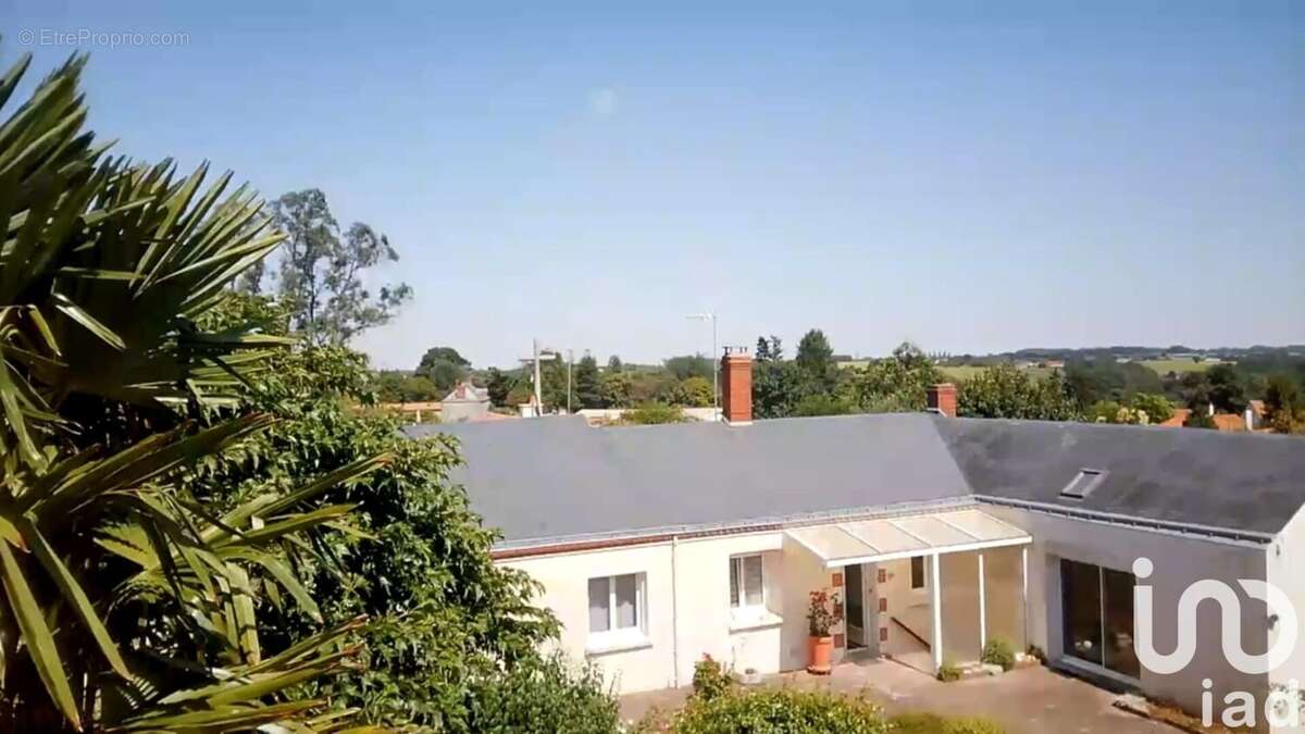 Photo 7 - Maison à CHAVAGNES-EN-PAILLERS