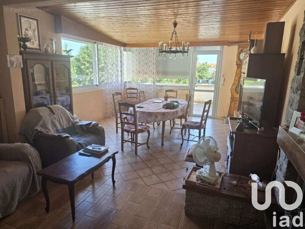 Photo 8 - Maison à CHAVAGNES-EN-PAILLERS