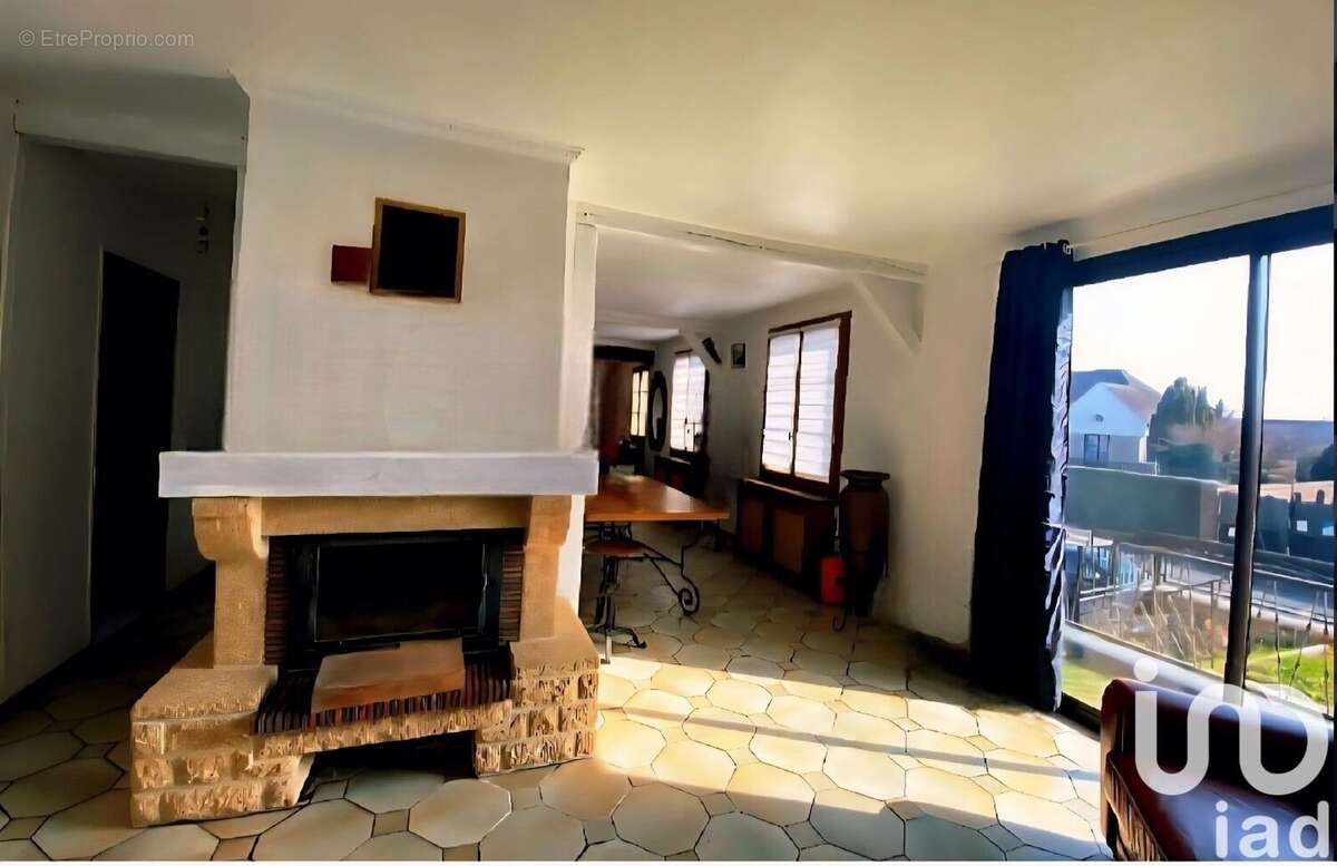 Photo 3 - Maison à BORAN-SUR-OISE