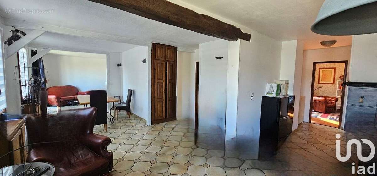 Photo 5 - Maison à BORAN-SUR-OISE