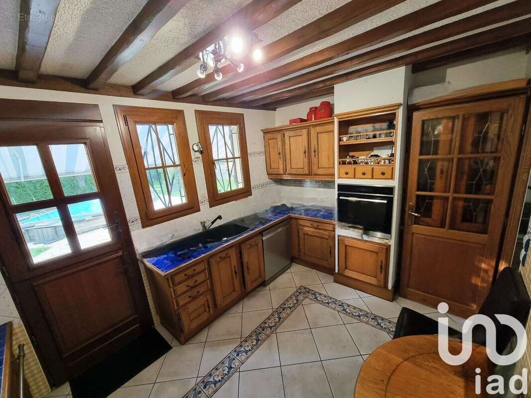 Photo 6 - Maison à BORAN-SUR-OISE