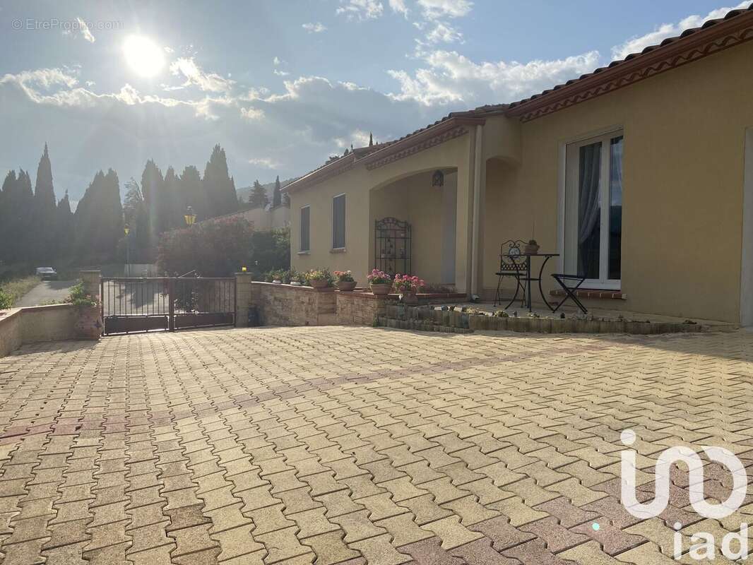 Photo 4 - Maison à PEZILLA-LA-RIVIERE