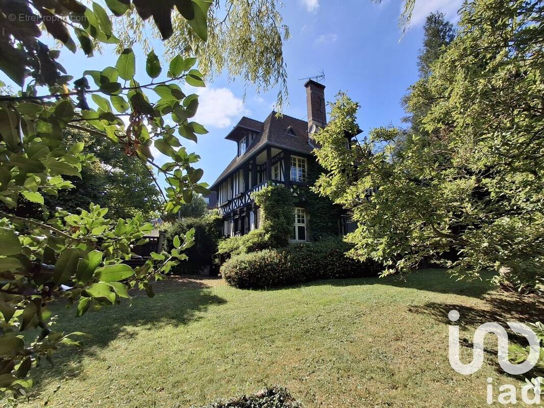 Photo 1 - Maison à MONT-SAINT-AIGNAN