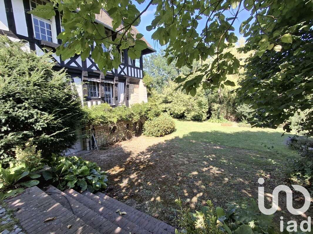 Photo 2 - Maison à MONT-SAINT-AIGNAN