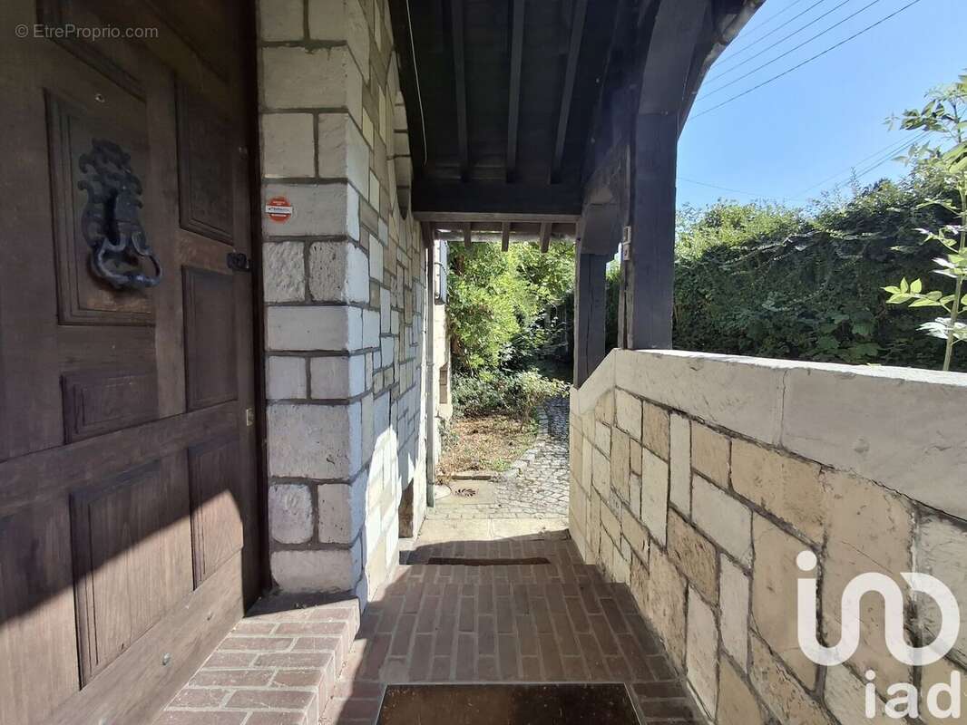 Photo 5 - Maison à MONT-SAINT-AIGNAN