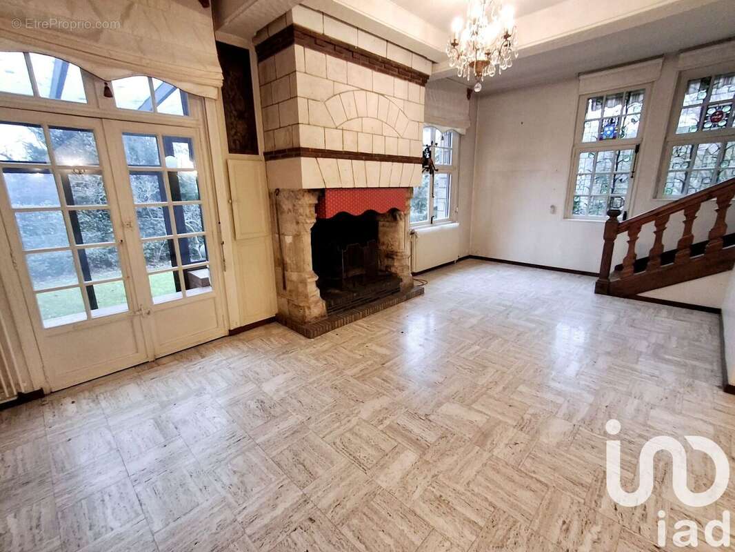 Photo 8 - Maison à MONT-SAINT-AIGNAN