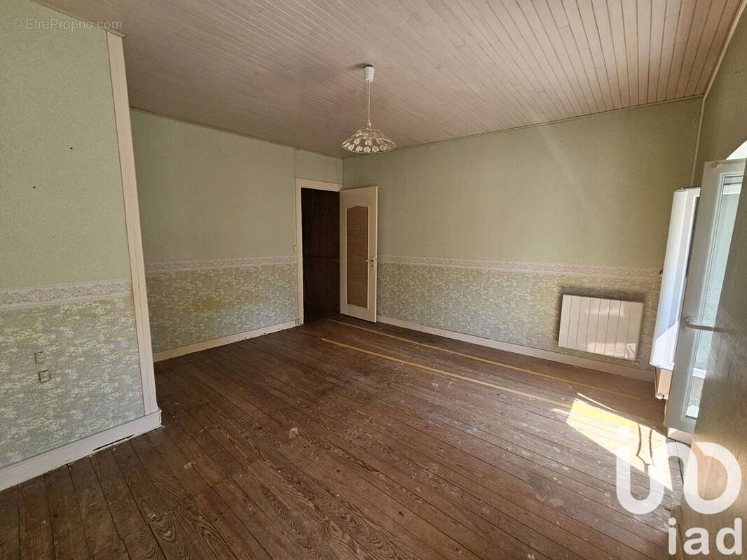 Photo 8 - Maison à VOUHARTE