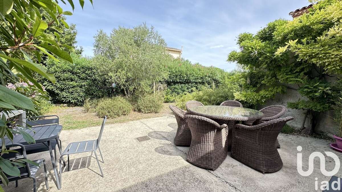 Photo 4 - Maison à CALVISSON