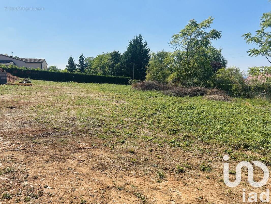 Photo 1 - Terrain à LAIVES