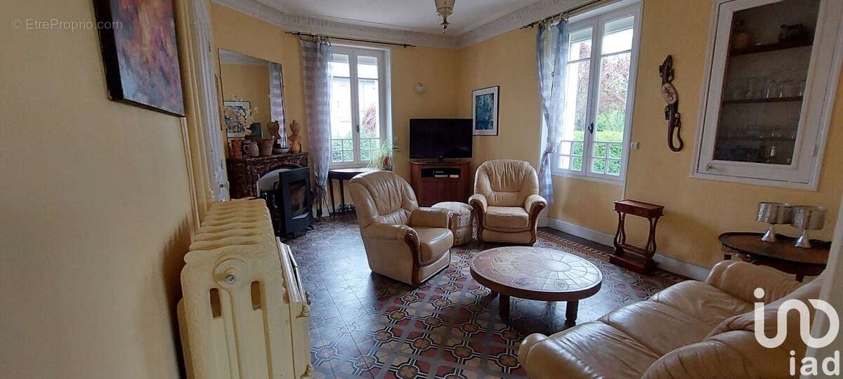 Photo 4 - Maison à EVAUX-LES-BAINS