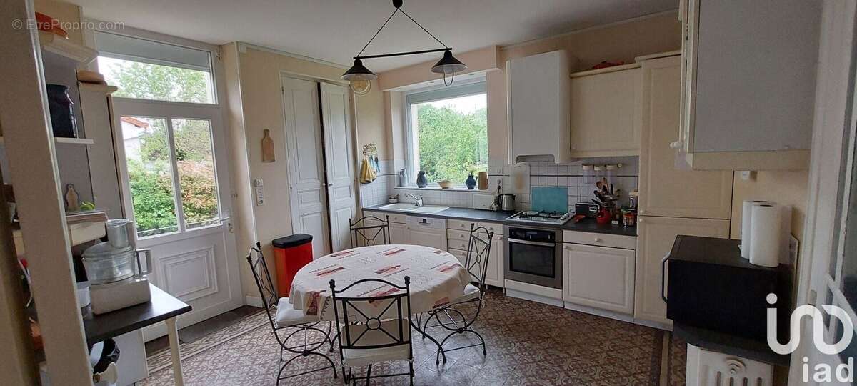 Photo 5 - Maison à EVAUX-LES-BAINS