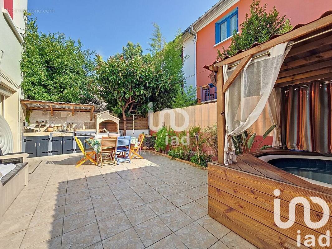 Photo 1 - Maison à PERPIGNAN