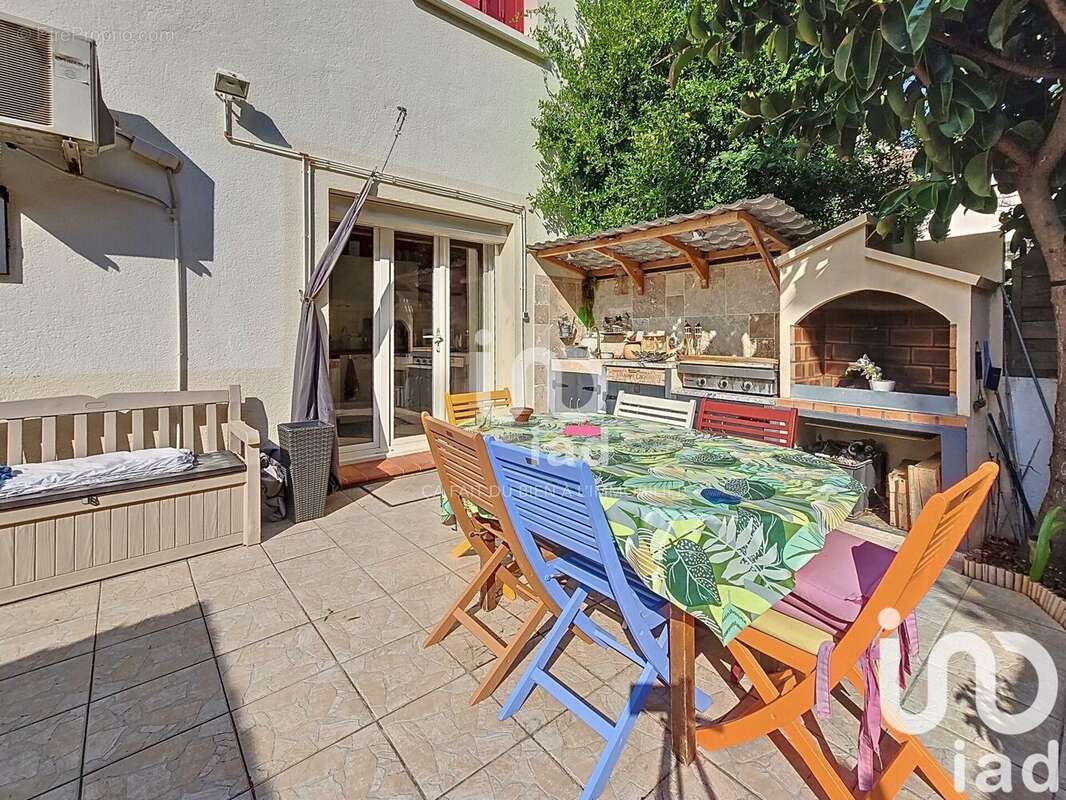 Photo 9 - Maison à PERPIGNAN