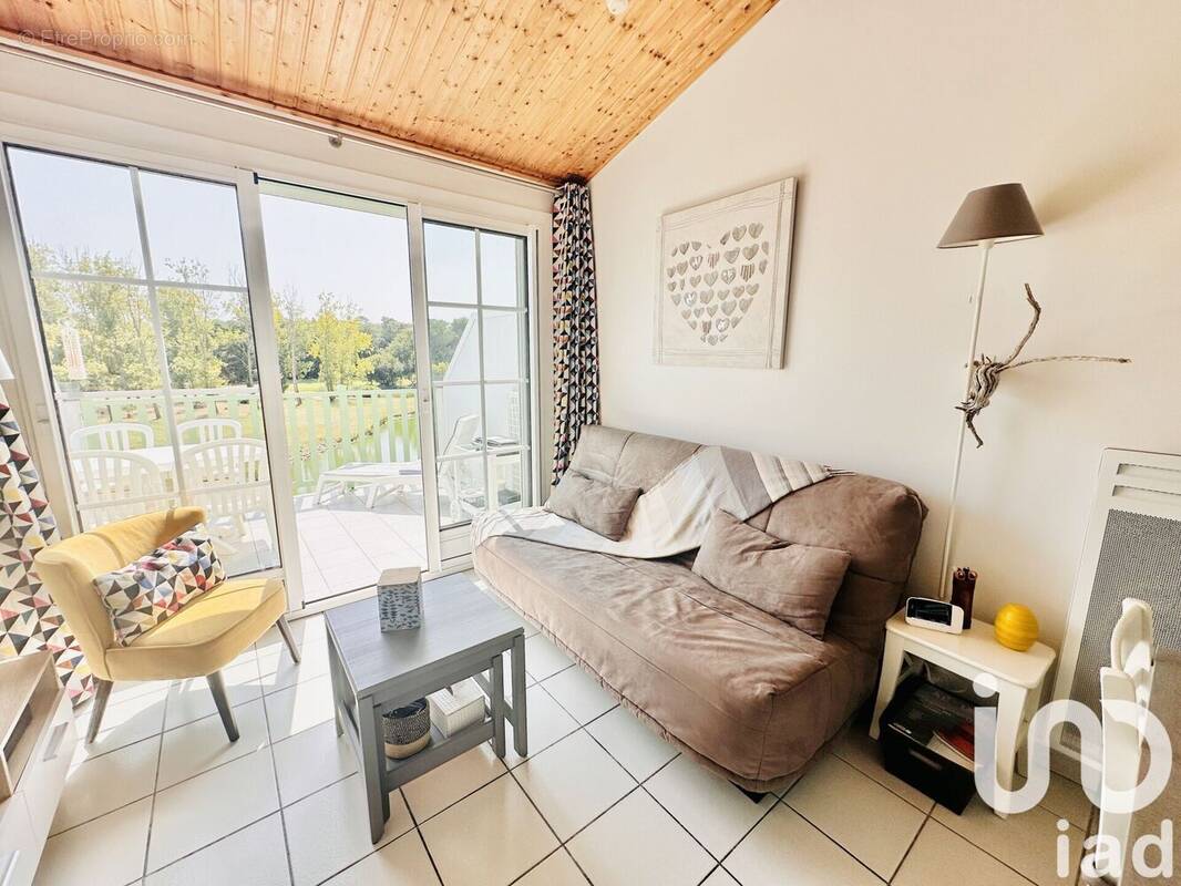 Photo 1 - Appartement à TALMONT-SAINT-HILAIRE