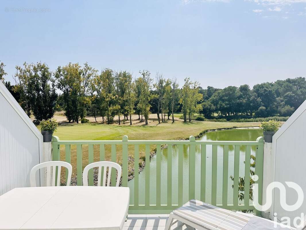 Photo 2 - Appartement à TALMONT-SAINT-HILAIRE