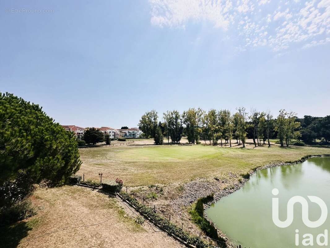 Photo 4 - Appartement à TALMONT-SAINT-HILAIRE