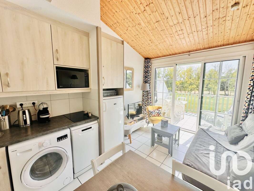 Photo 6 - Appartement à TALMONT-SAINT-HILAIRE