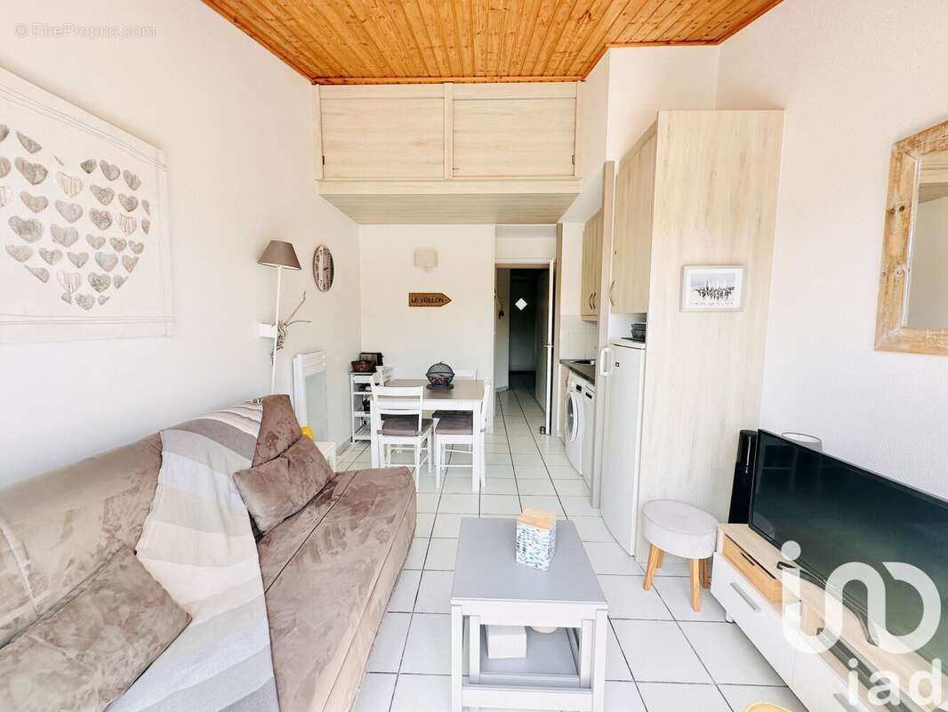 Photo 7 - Appartement à TALMONT-SAINT-HILAIRE