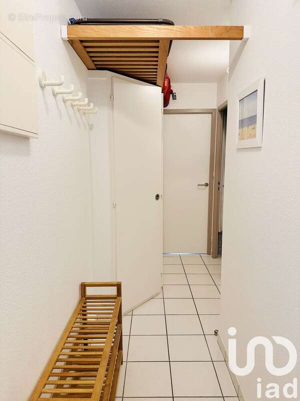 Photo 8 - Appartement à TALMONT-SAINT-HILAIRE