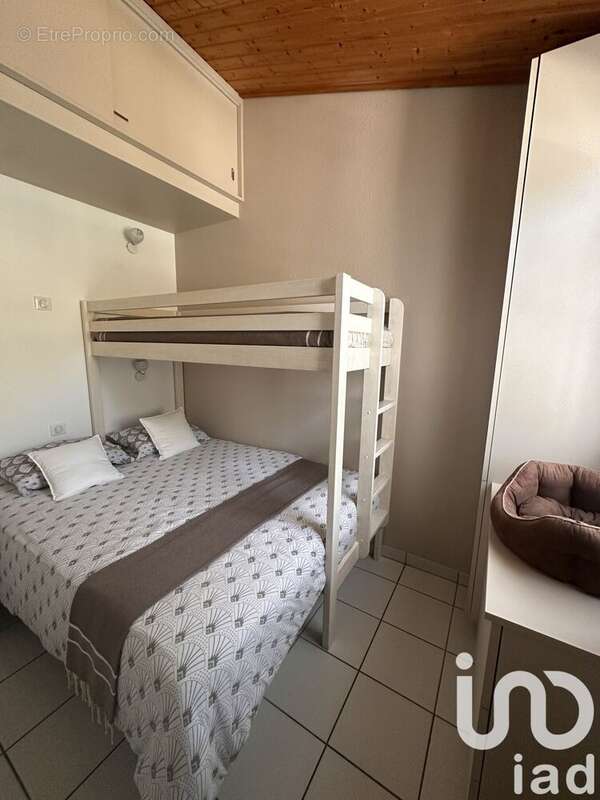 Photo 9 - Appartement à TALMONT-SAINT-HILAIRE