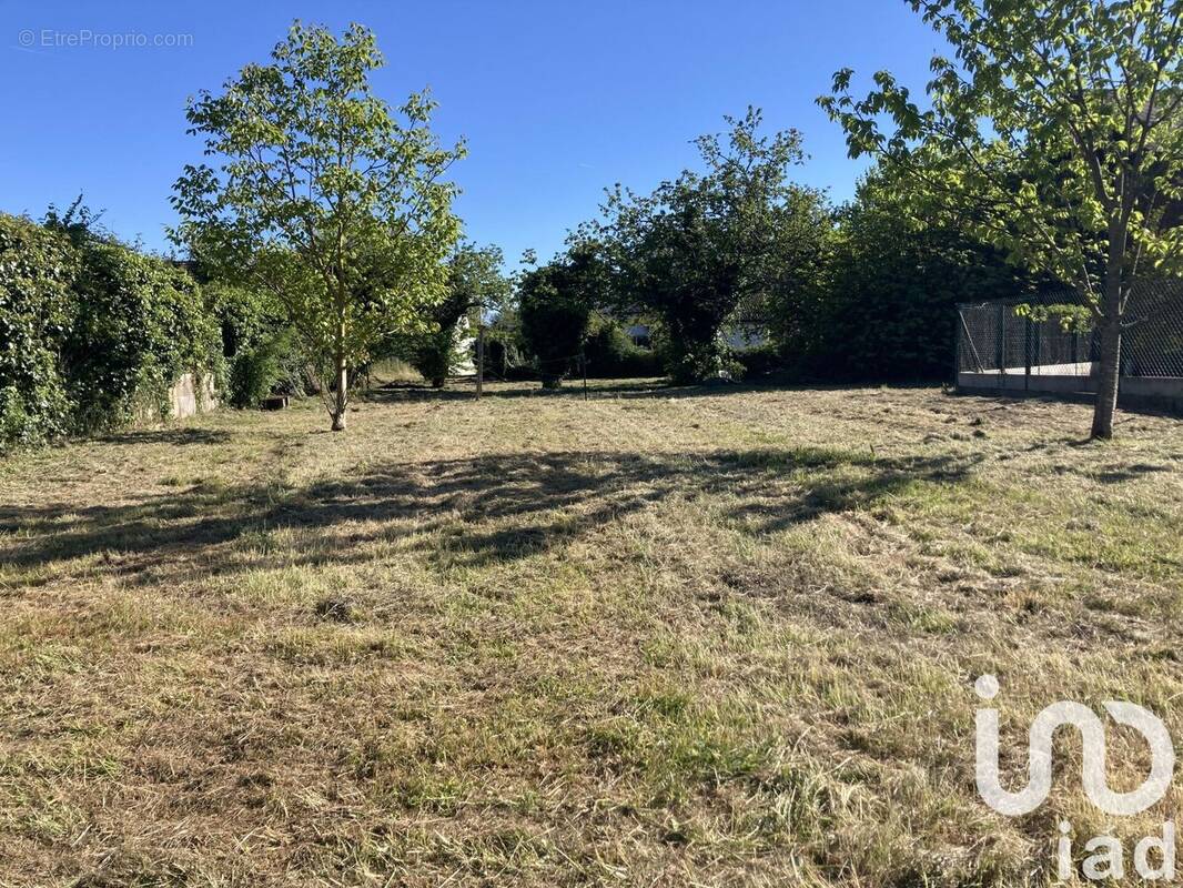 Photo 1 - Terrain à ANDREST