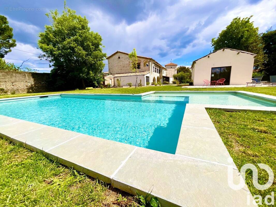 Photo 1 - Maison à ALES