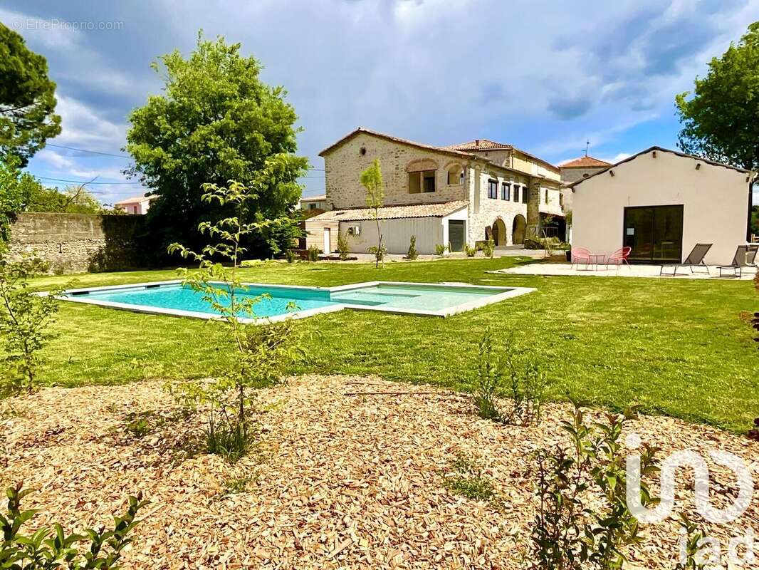 Photo 4 - Maison à ALES